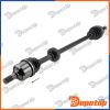 Demi-Arbre de Transmission MTM droite pour HYUNDAI | NPW-HY-607, 49501-3A352